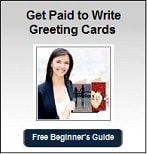 Free writer's guide to write greeting cards