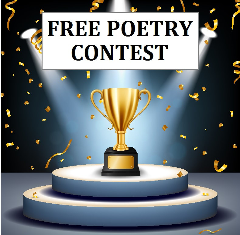 Free poetry contest for writers and poets