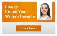 How to create a winning writer's resume